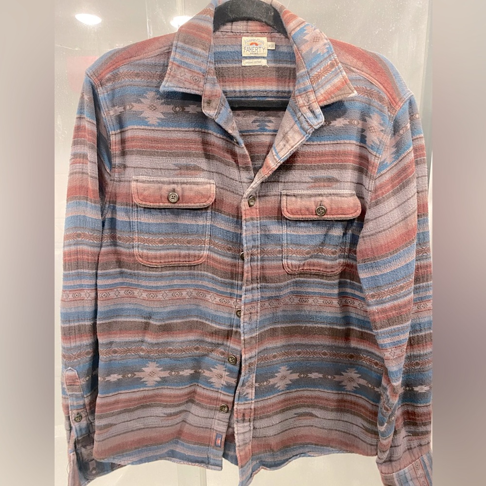 Button down